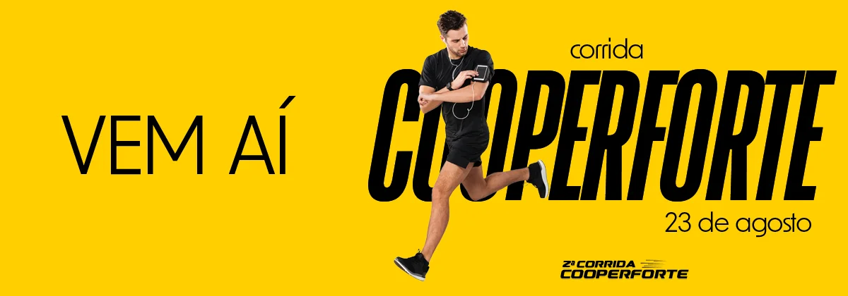 CORRIDA COOPERFORTE