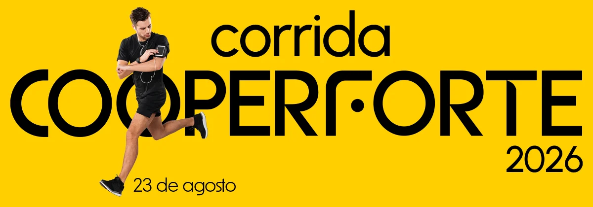 CORRIDA COOPERFORTE