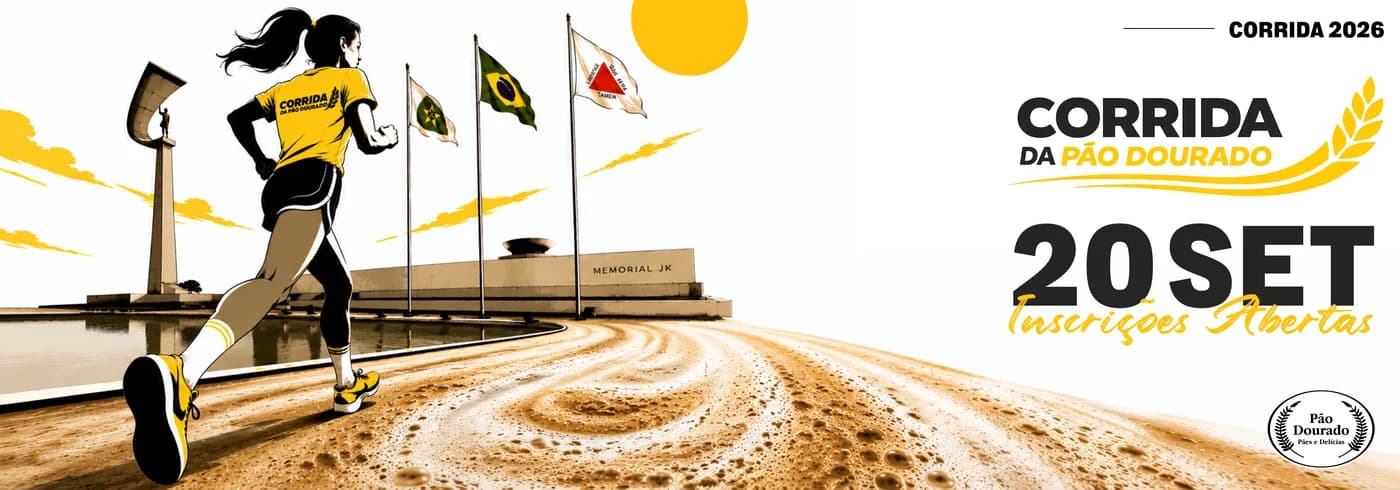 Corrida Pão Dourado